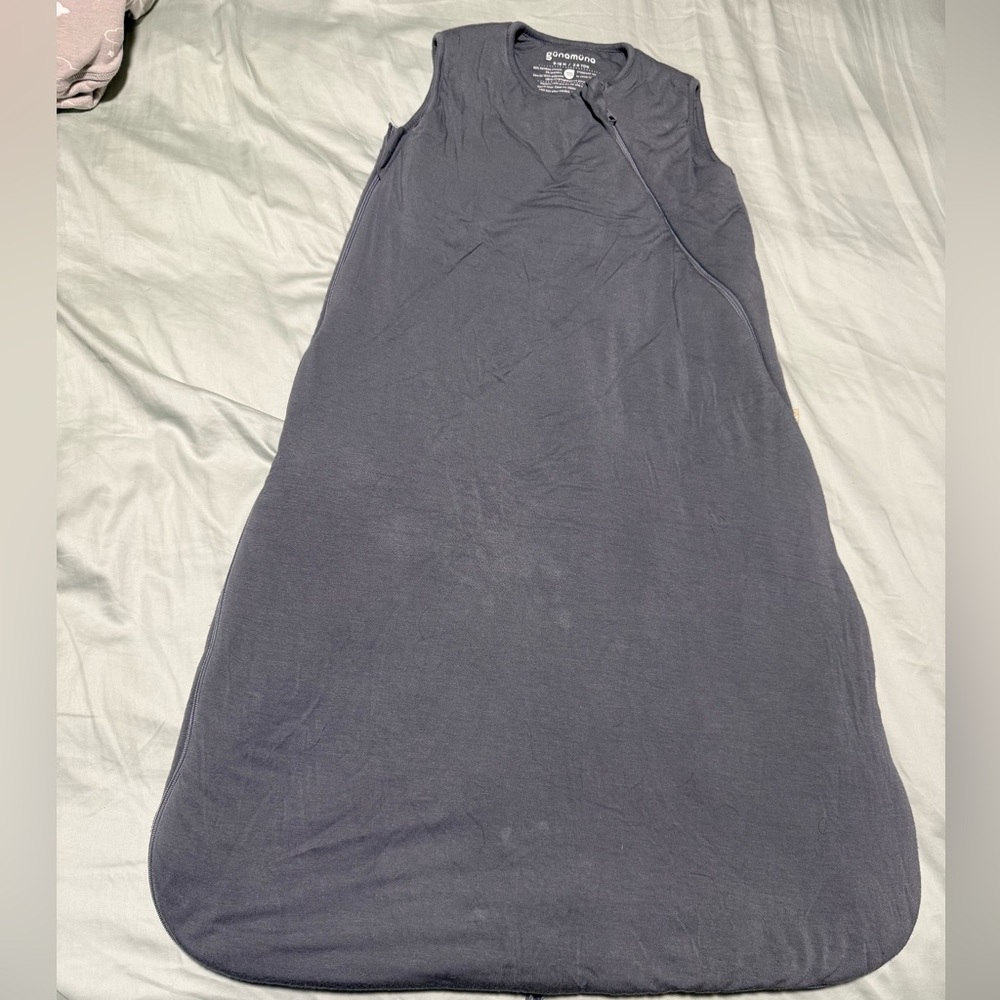 Gunamuna Sleep Sack 2.6 TOG Hush color